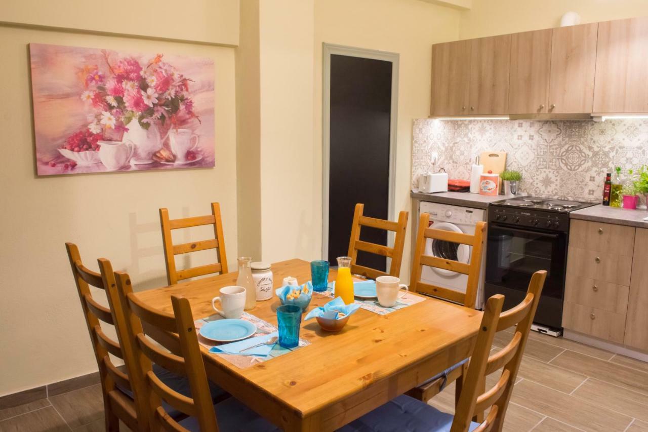 Premium Apartment Lycabettus 3-Bedrooms Афины Экстерьер фото