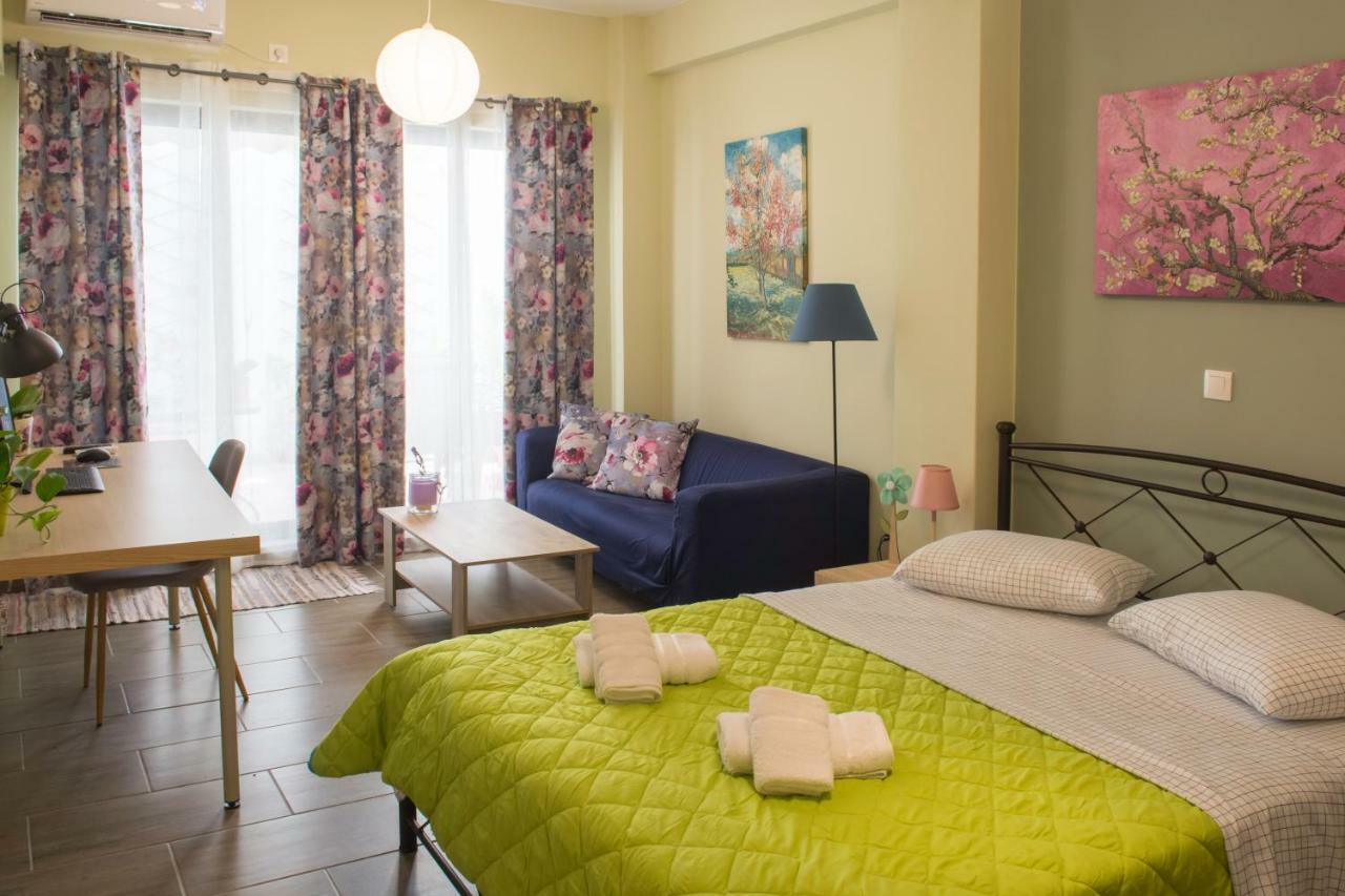 Premium Apartment Lycabettus 3-Bedrooms Афины Экстерьер фото
