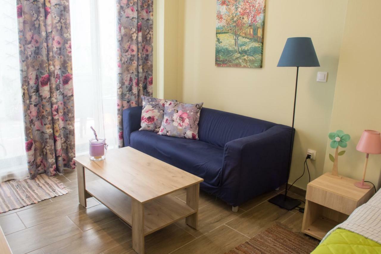 Premium Apartment Lycabettus 3-Bedrooms Афины Экстерьер фото