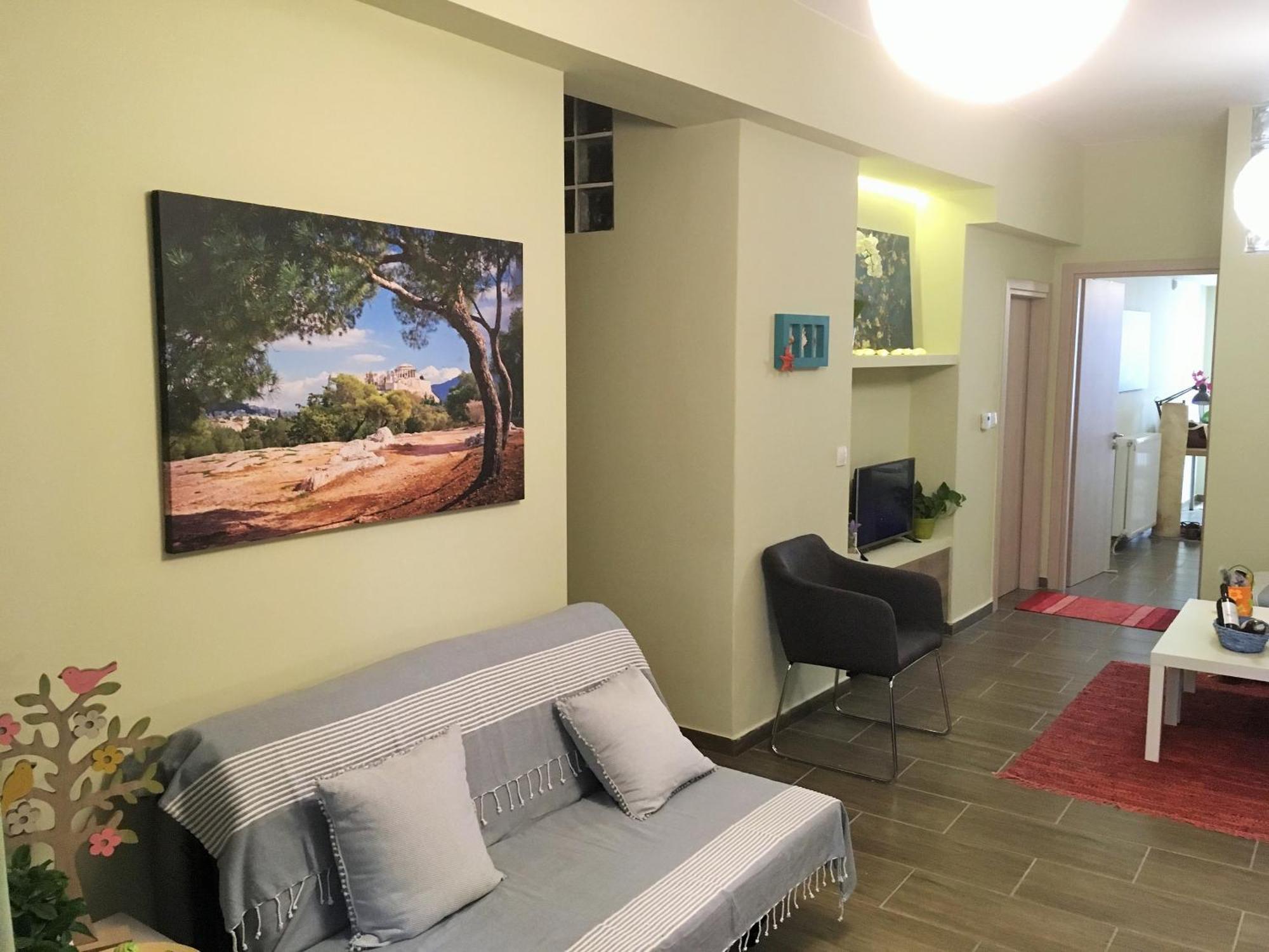 Premium Apartment Lycabettus 3-Bedrooms Афины Экстерьер фото
